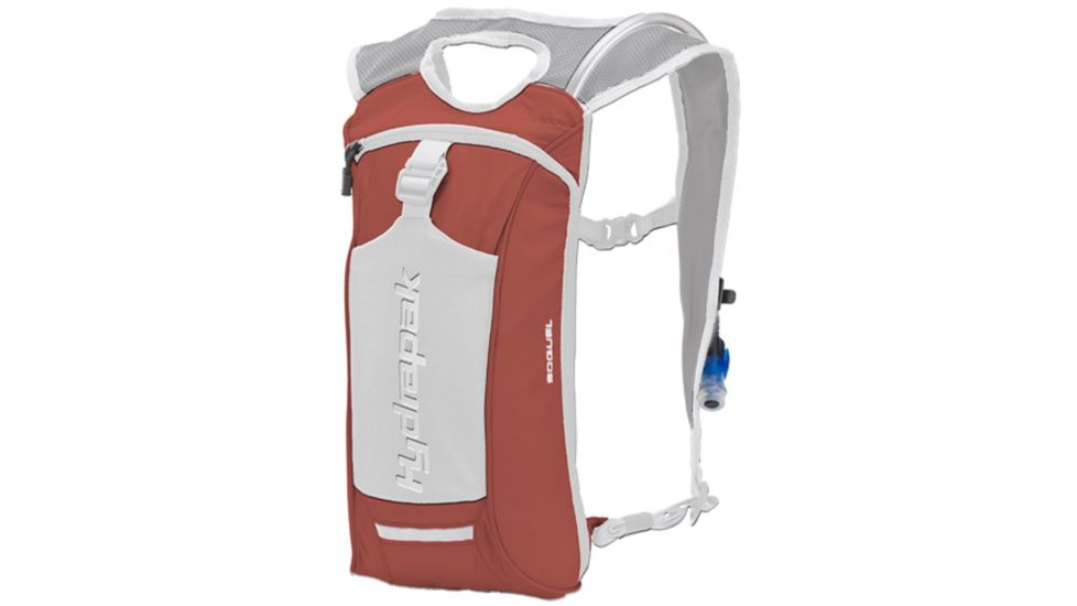 Hydrapak Soquel Hydration Pack-Brown
