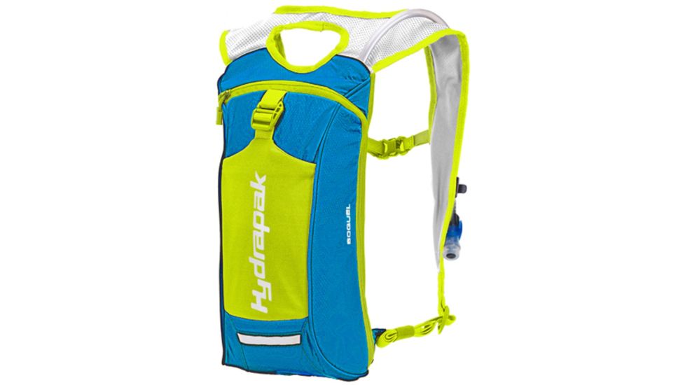 Hydrapak Soquel Hydration Pack-Topaz