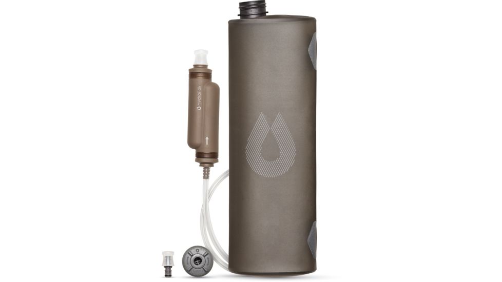 Hydrapak Trek Kit 3L Reservoir-Mammoth Grey