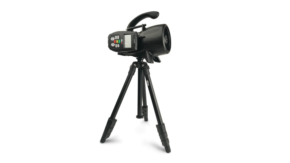 ICOtec Call/Speaker Tripod, Steel, Medium, ICO90100