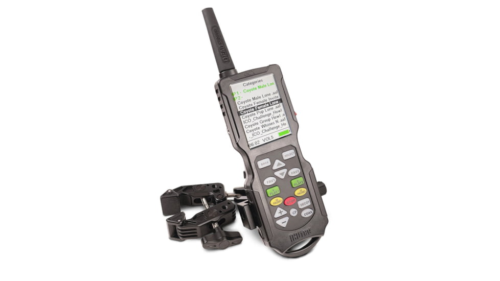 ICOtec Remote/Phone Holder, Black, X-Small, ICO90200