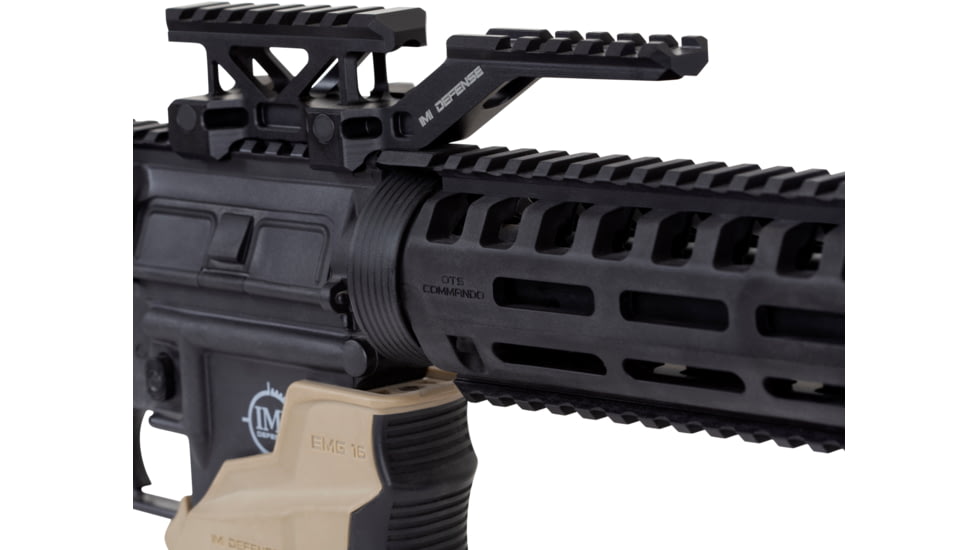 IMI Defense SOCOM Riser, Black, IMI-Z3103