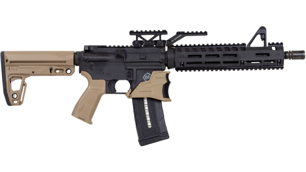 IMI Defense SOCOM Riser, Black, IMI-Z3103