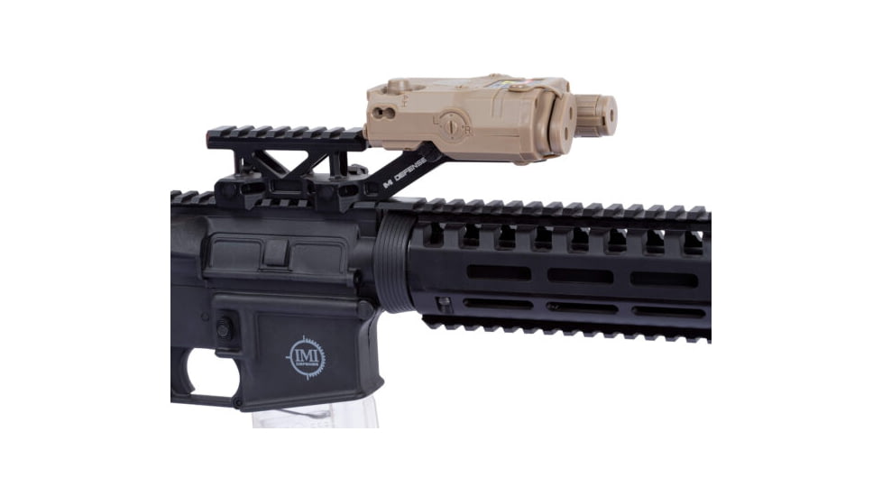 IMI Defense SOCOM Riser, Black, IMI-Z3103