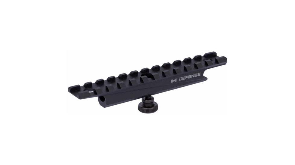 IMI Defense Carry Handle M16A1 Rifle Rail Mount, Black, IMI-ZCHMI