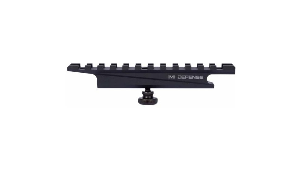 IMI Defense Carry Handle M16A1 Rifle Rail Mount, Black, IMI-ZCHMI