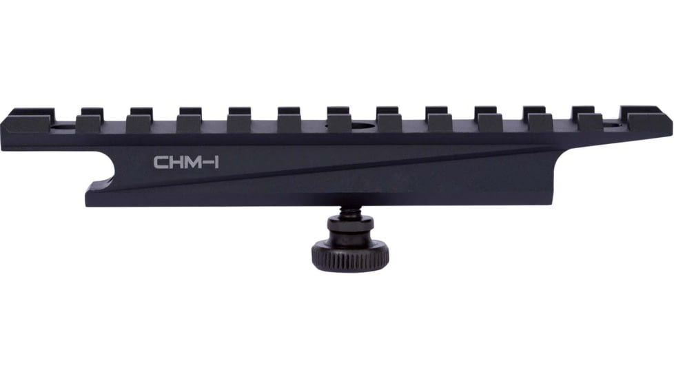 IMI Defense Carry Handle M16A1 Rifle Rail Mount, Black, IMI-ZCHMI
