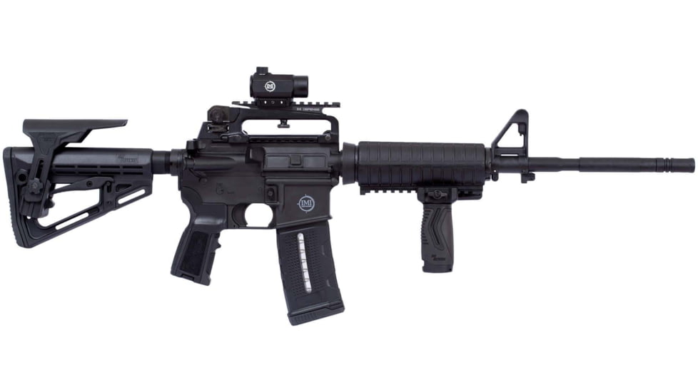 IMI Defense Carry Handle M16A1 Rifle Rail Mount, Black, IMI-ZCHMI