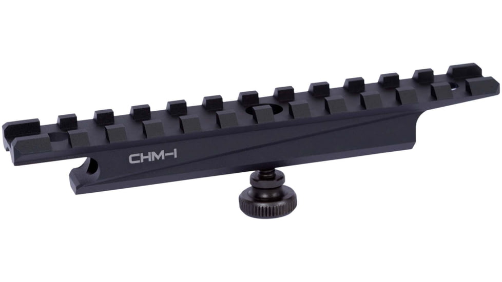 IMI Defense Carry Handle M16A1 Rifle Rail Mount, Black, IMI-ZCHMI