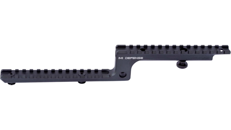 IMI Defense M16 A1/A2 Carry Handle Mounting Rail Z-Shape, Black, IMI-ZCHMII-BLK