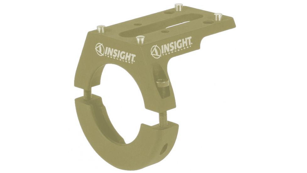 Eotech MRDS ACOG Mount, Tan