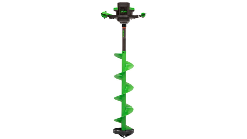 ION Alpha Plus 2 Battery Composite Turbo, Green, 8 Inch, 59350