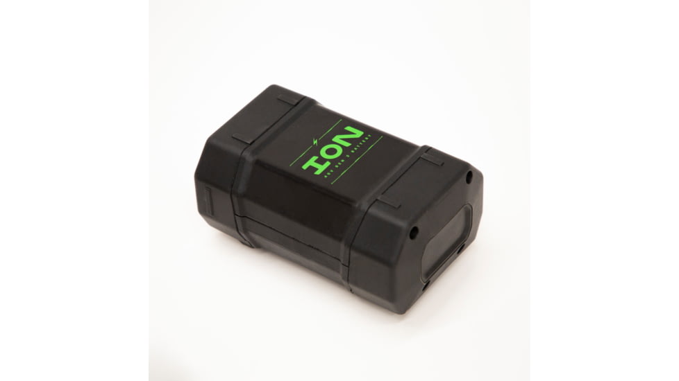 ION Kit Battery 40V 4Ah Gen 3, Black, 40V Battery, 41282