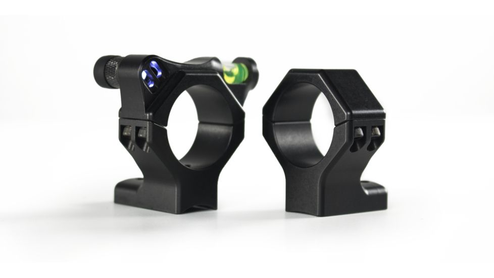 iota Nomad Zl 30 mm, Remington 700, Black, Low IOTNM30LREM700ZL