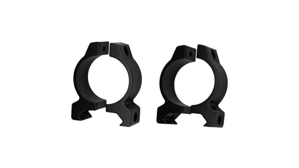 Ironsighter 1 in. Dovetail-Style Blued Scope Rings 79874