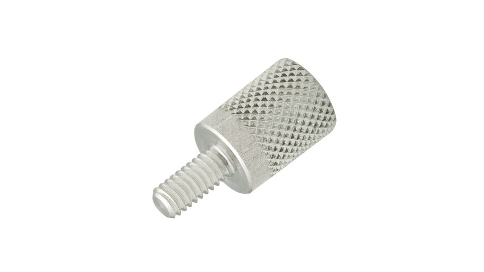 J. Dewey Specialty Adapter 10/32 Male to 8/32 Female 35A