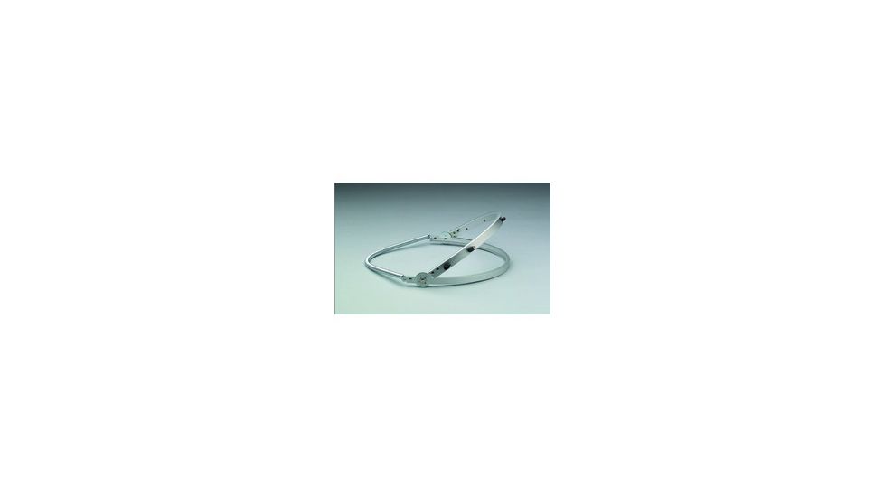 Jackson Safety 37 Hat Shield Cap Adapter, Coil Mounted, Metal 14945