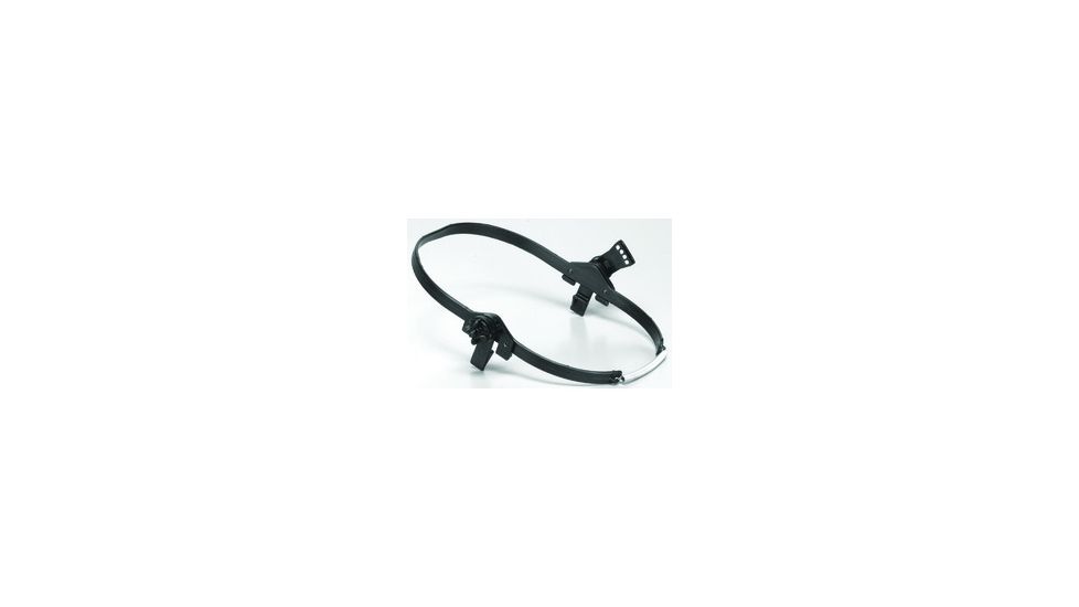 Jackson Safety HSL 100 Passive Welding Helmet 386 Capmount Adapter, Black 15973