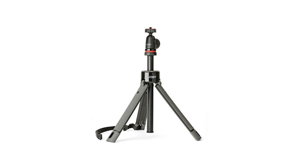 JOBY TelePod PRO Kit, Black/Charcoal, JB01548