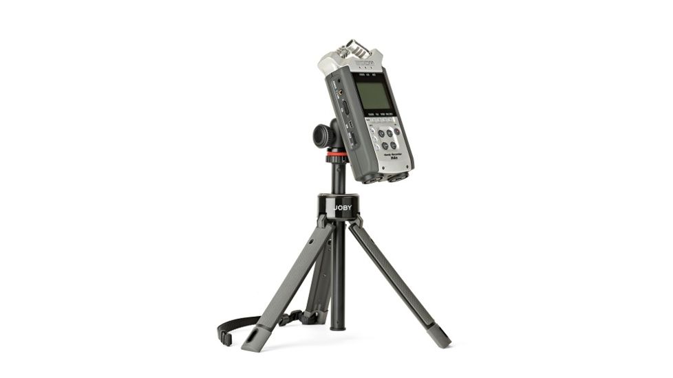 JOBY TelePod PRO Kit, Black/Charcoal, JB01548