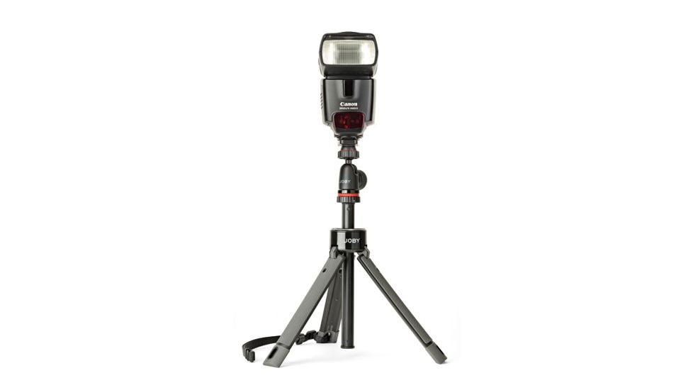 JOBY TelePod PRO Kit, Black/Charcoal, JB01548