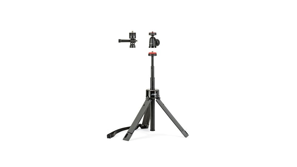 JOBY TelePod PRO Kit, Black/Charcoal, JB01548