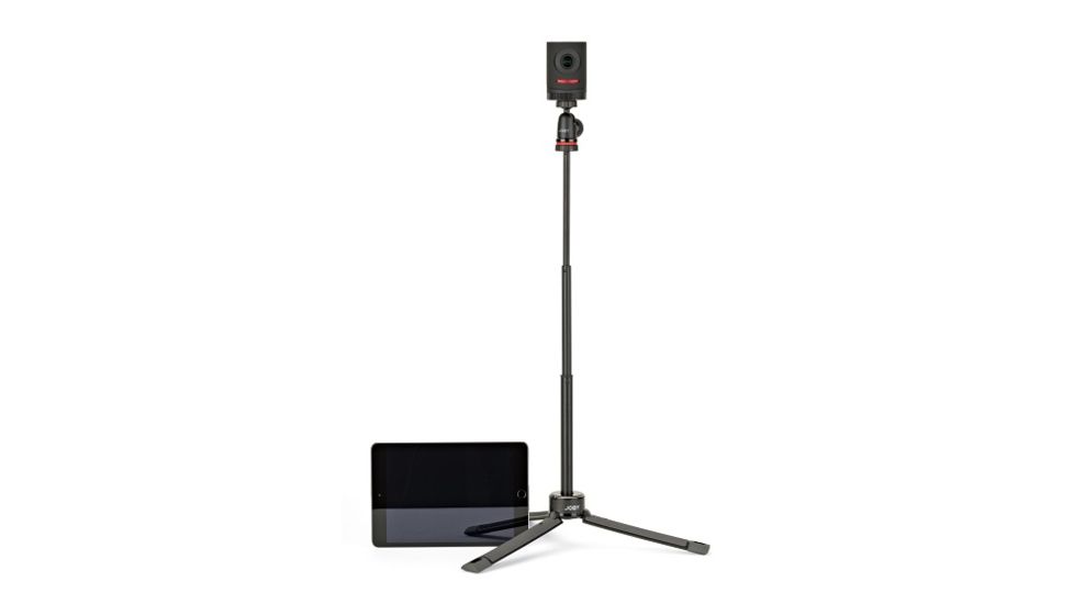 JOBY TelePod PRO Kit, Black/Charcoal, JB01548