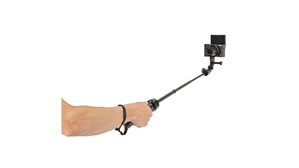 JOBY TelePod PRO Kit, Black/Charcoal, JB01548