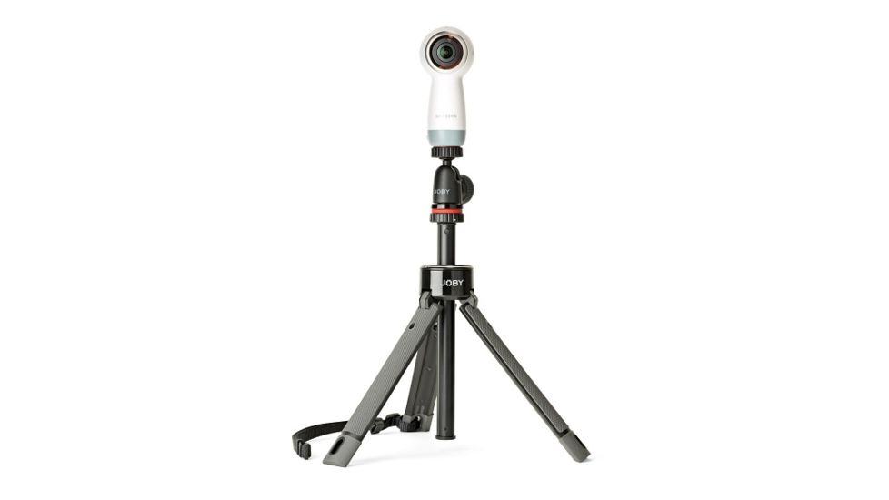 JOBY TelePod PRO Kit, Black/Charcoal, JB01548