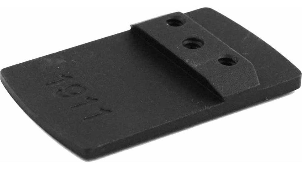 JP Enterprises JPoint Mount Adapter - Standard 1911 Dovetail, Fixed Rear Sight JPA-11 