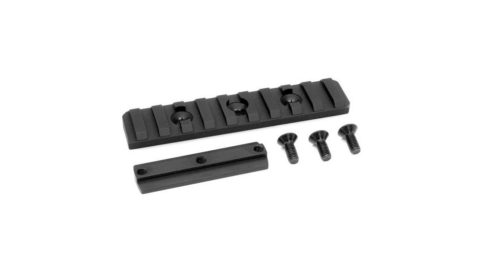 JP Rifles Tactical Rail Kit 4-inch section rail for hand guard JPTR-L
