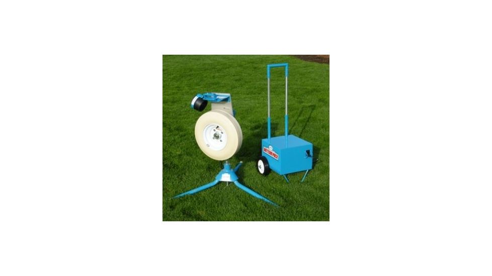 JUGS Complete Practice Battery Pack, Blue, A0055