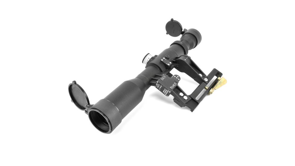 Kalinka Optics POSP 3-9x42 Rifle Scope, 1000m Rangefinder, AK, Black, GSPOSP3942AK