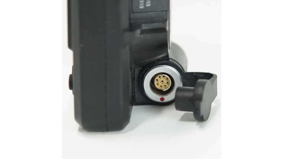 Kestrel Hud For 5 Series Ball- Istics Meters Black W/remote
