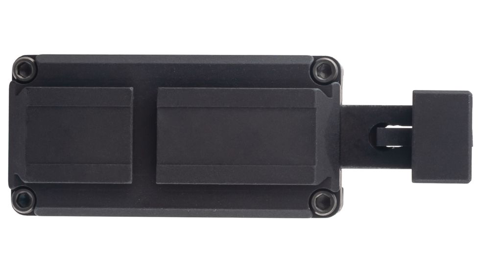 Kinetic Development Group OPMOD Sidelok Aimpoint ACRO Mount, Black, SID5-125