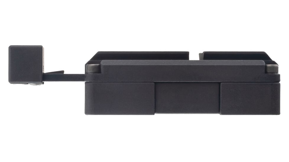 Kinetic Development Group OPMOD Sidelok Aimpoint ACRO Mount, Black, SID5-125