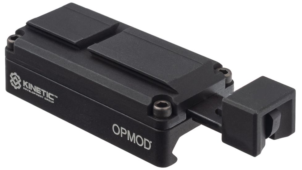Kinetic Development Group OPMOD Sidelok Aimpoint ACRO Mount, Black, SID5-125