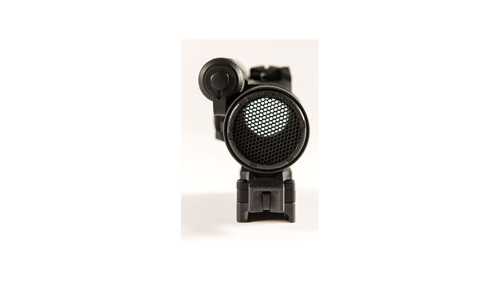 Kinetic Development Group SIDELOK Mount for the COMP M4 &amp; Patrol Rifle Optics, Black SID5-110