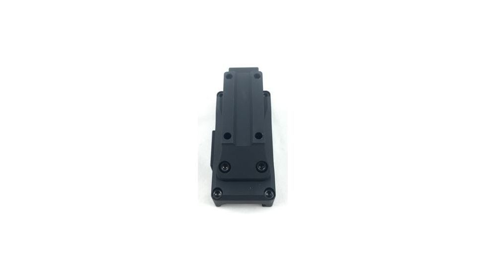 Kinetic Development Group SIDELOK MRO MOUNT Lower 1/3 Co-witness, Black SID5-220