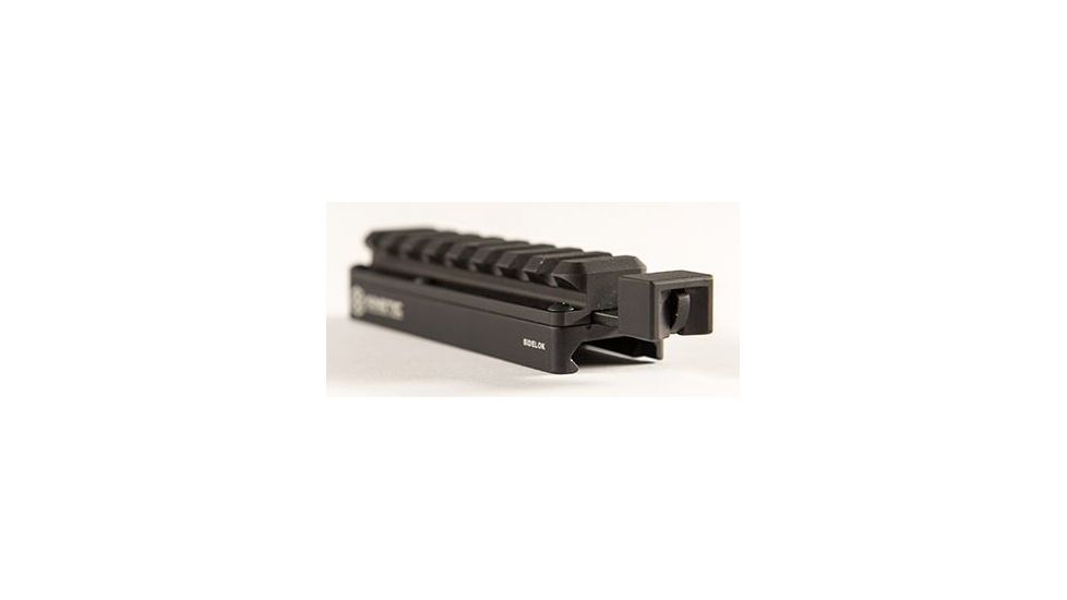 Kinetic Development Group SIDELOK Universal Scope Riser Short Version, Black SID5-100