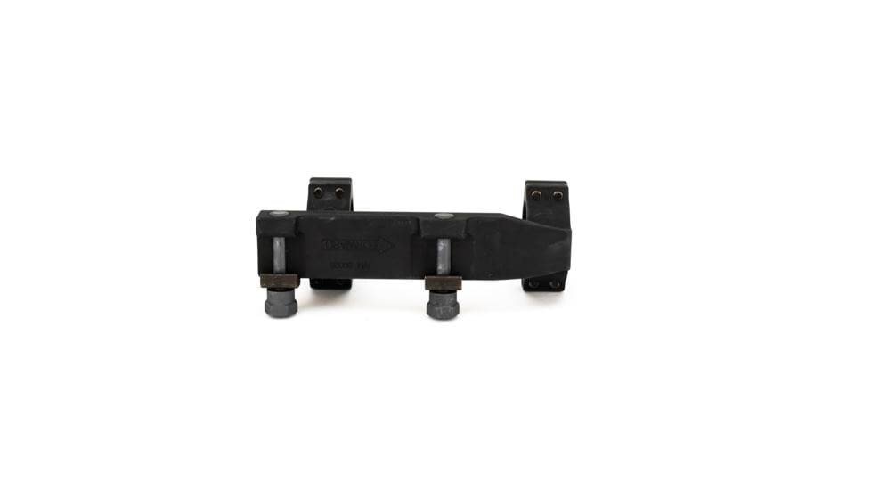 Knight's Armament Scope Mount Assembly, One Piece, 34mm Extended Eye Relief, 1.53in Height, Black, 30025