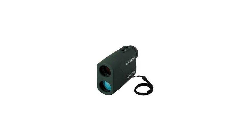 Konus 6X25 Rangefinder 15 to 800 Yds With Battery 6390