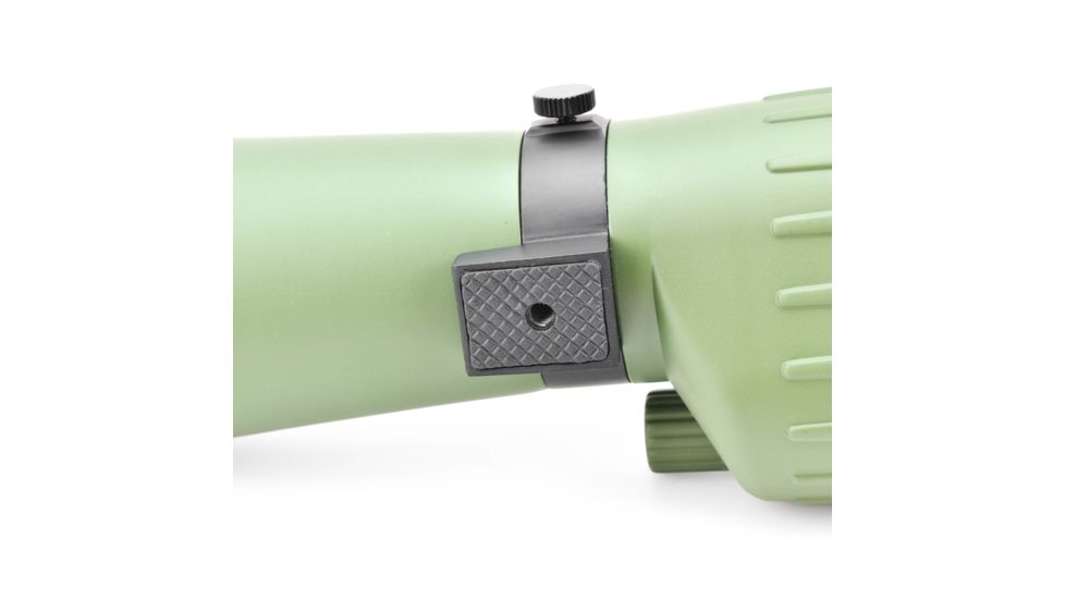 Konus Konuspot 60C 20-60x60 Zoom Spotting Scope with Tripod, Green, 7125
