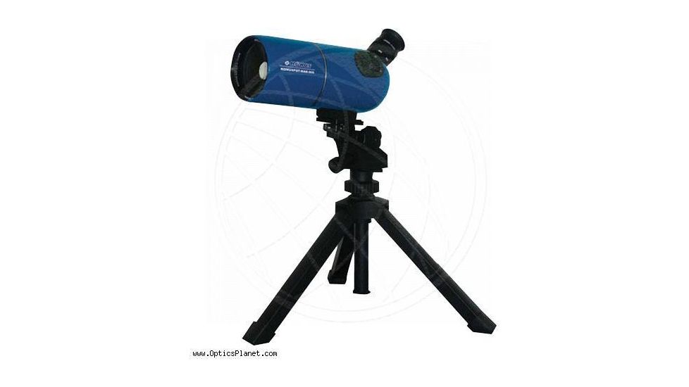 Konus Konuspot-90 2.6&quot; 65mm Maksutov-Cassegrain Spotting Scope 7118 30-90x Zoom, Tripod, Case