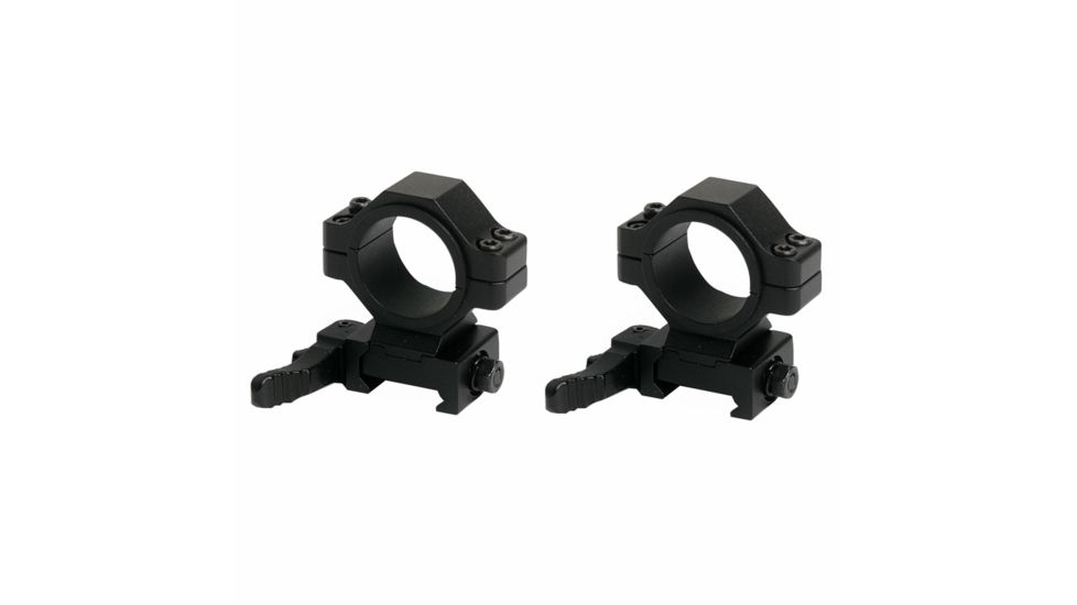 Konus Pair of Locking Rings, Fits 30mm and 1in. Scopes 168411