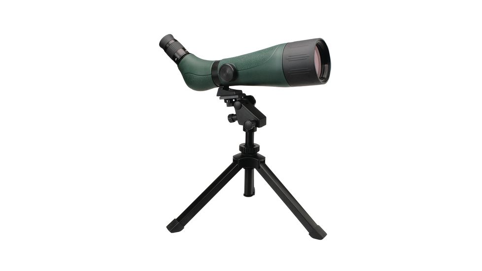 Konus Pot-45 Spotting Scope 20-60x70mm With Tripod And Carry Case