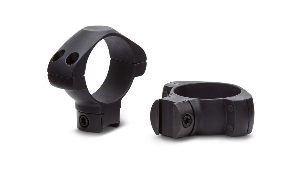 Konus STEEL 30mm, Rifle Scope Rings, High, Black 7418 &quot;STEEL-AG&quot; 30mm - HIGH