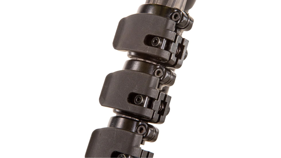 Kopfjager K800 CF Tripod w/ Reaper Grip, Black, KJ85002K