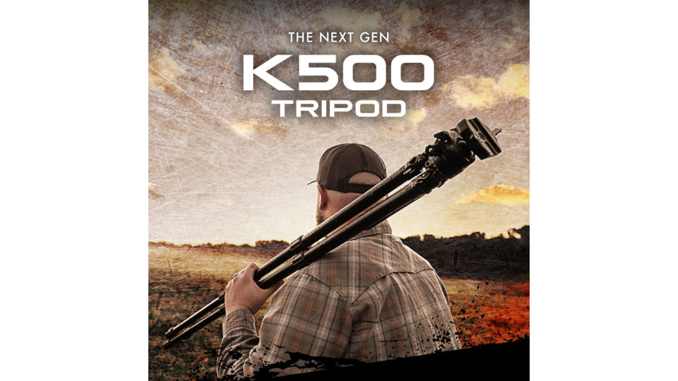 Kopfjager K500 Tripod