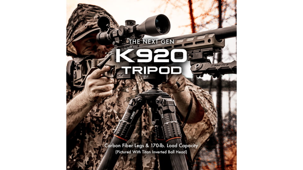 Kopfjager K920 Tripod